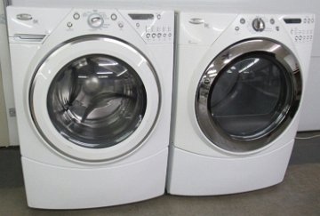 Whirlpool Duet Washer - Dryer