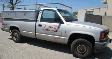 1990 Chevy Work Truck