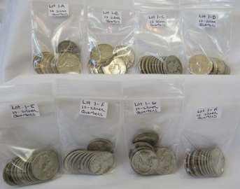 29 Lots Coin pictures