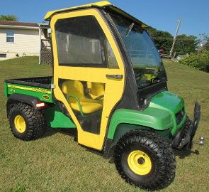 Sale Pictures 01 John Deere Gator