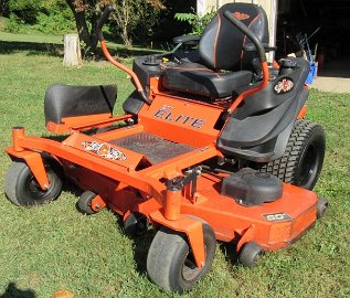 Sale Pictures 02 Zero Turn Lawn Tractor